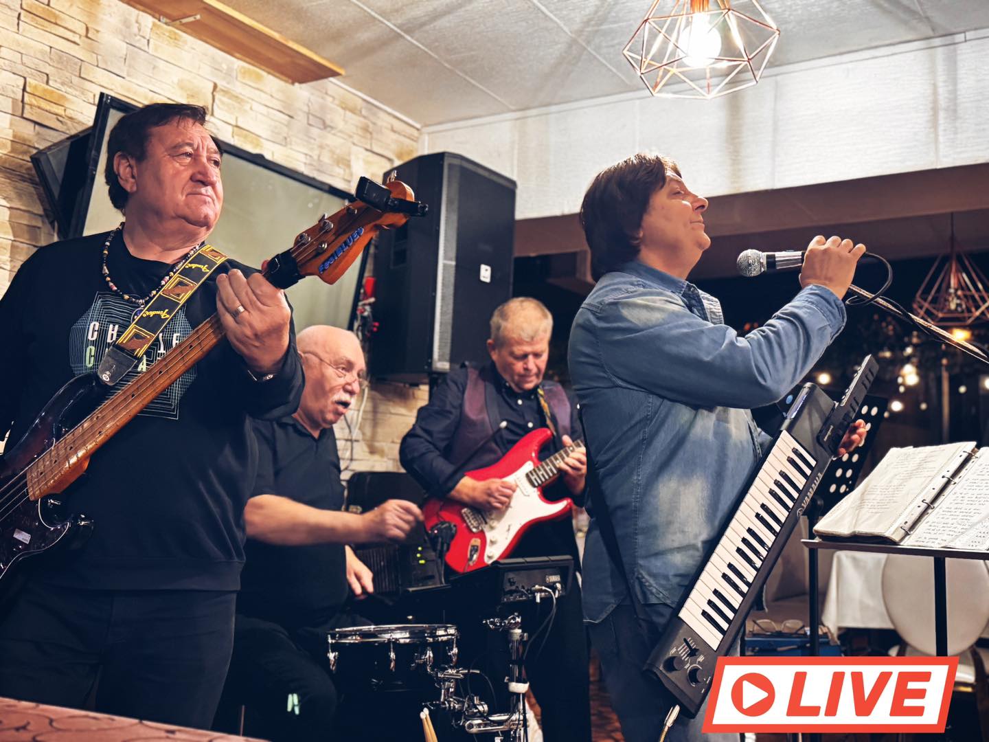 Formatie Muzica Live